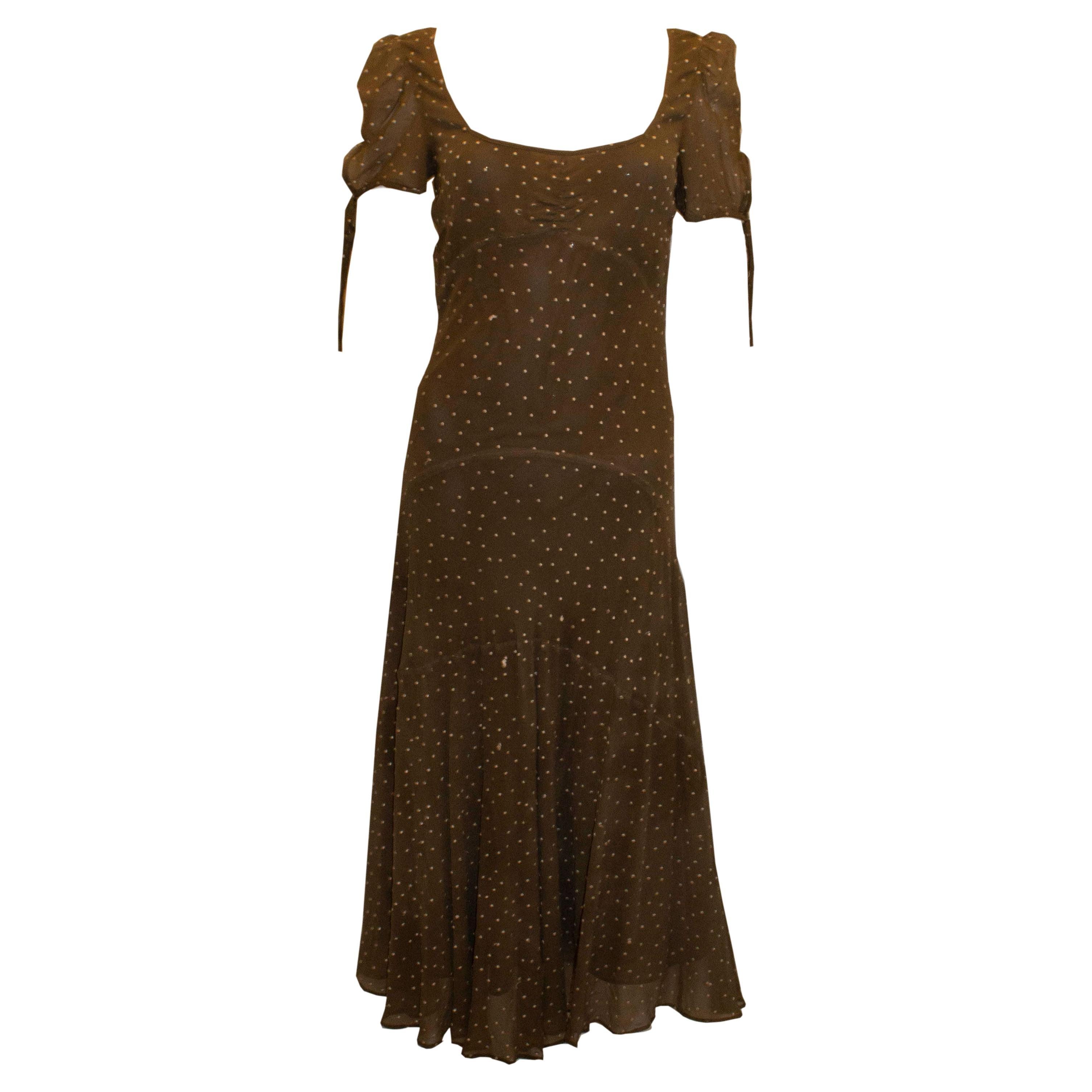 Laura ashley tea clearance dress