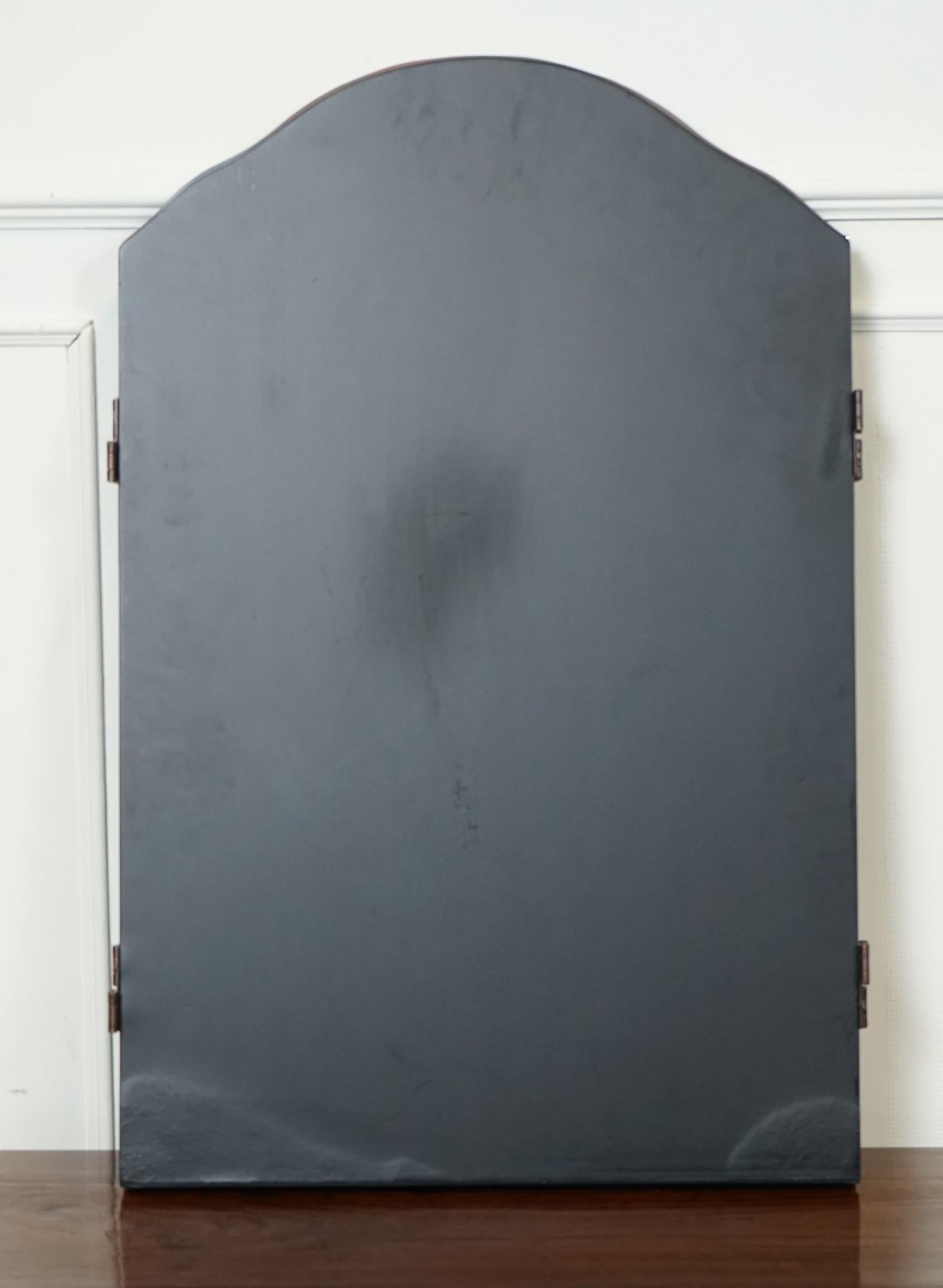 LAURA ASHLEY VENETIAN STYLE TRIFOLD MIRROR FOR DRESSING TABLE  j1 1