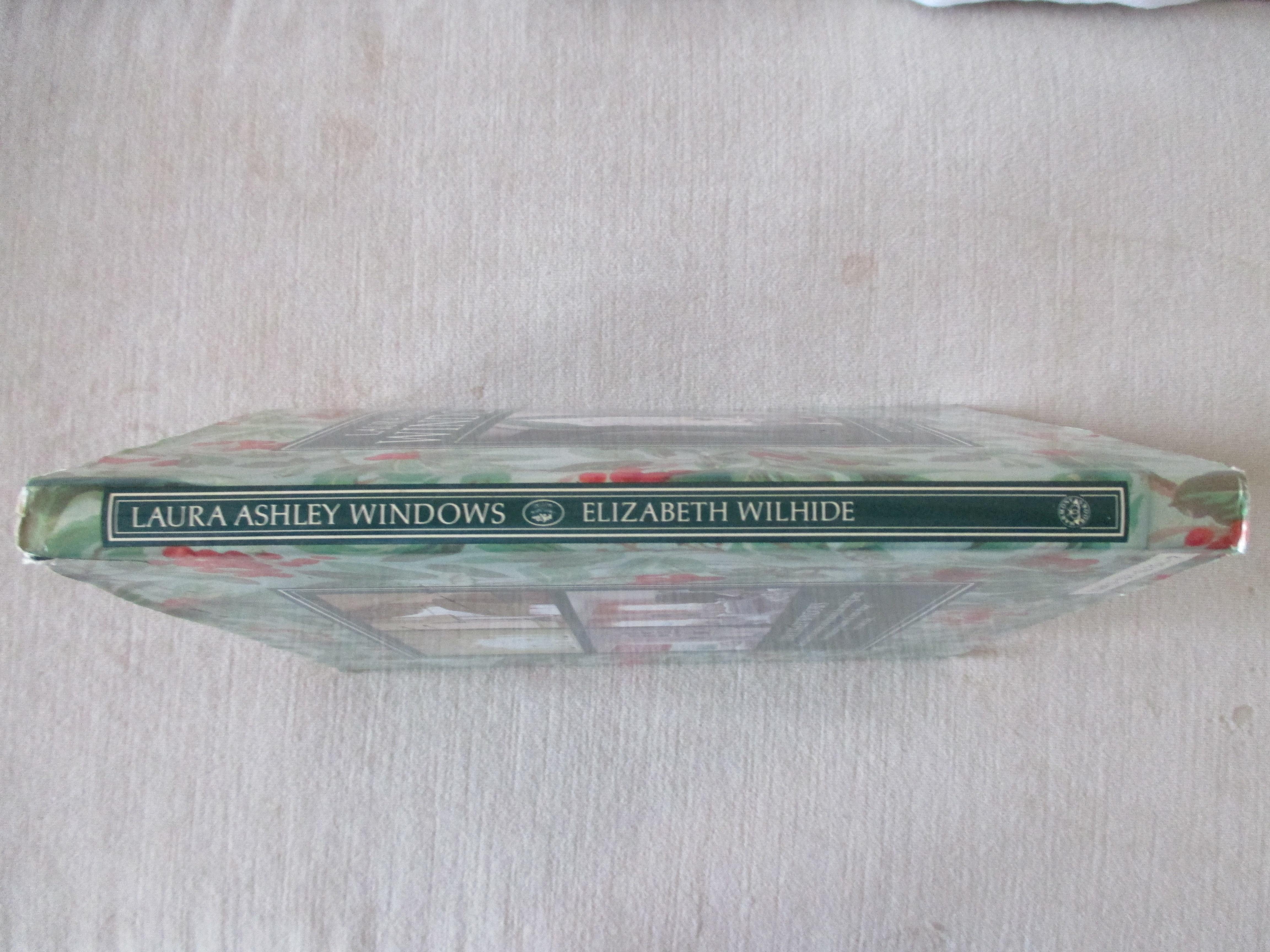 Laura Ashley Windows Hardcover Book In Good Condition In Oakland Park, FL