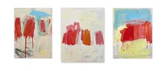 Trittico comunitario (Pittura astratta)