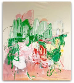 Evergreen (Pittura astratta)