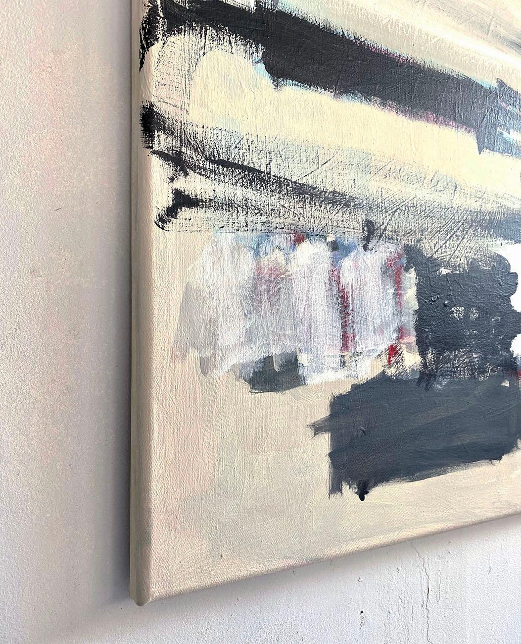 I Didn't Say It (Abstract Painting) 3