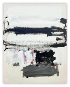 I Didn't Say It (Abstract Painting)