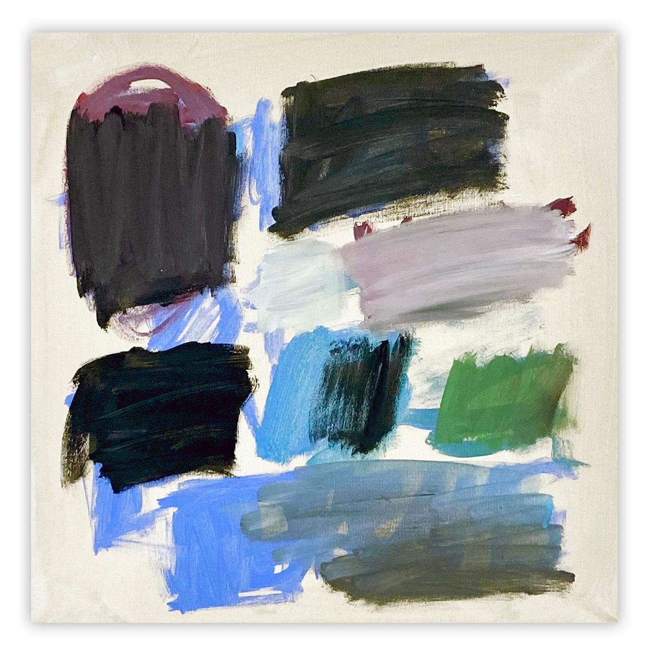Tones Of Dreams (Like Kurosawa's) (Abstract painting)

Acrylic on canvas - Unframed

"This artwork is exclusive to IdeelArt.

Basterra's abstract expressionist approach to painting is a response to her environment, nature, and gestural movement. A