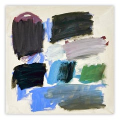 Tones Of Dreams (Like Kurosawa's) (Abstract Painting)