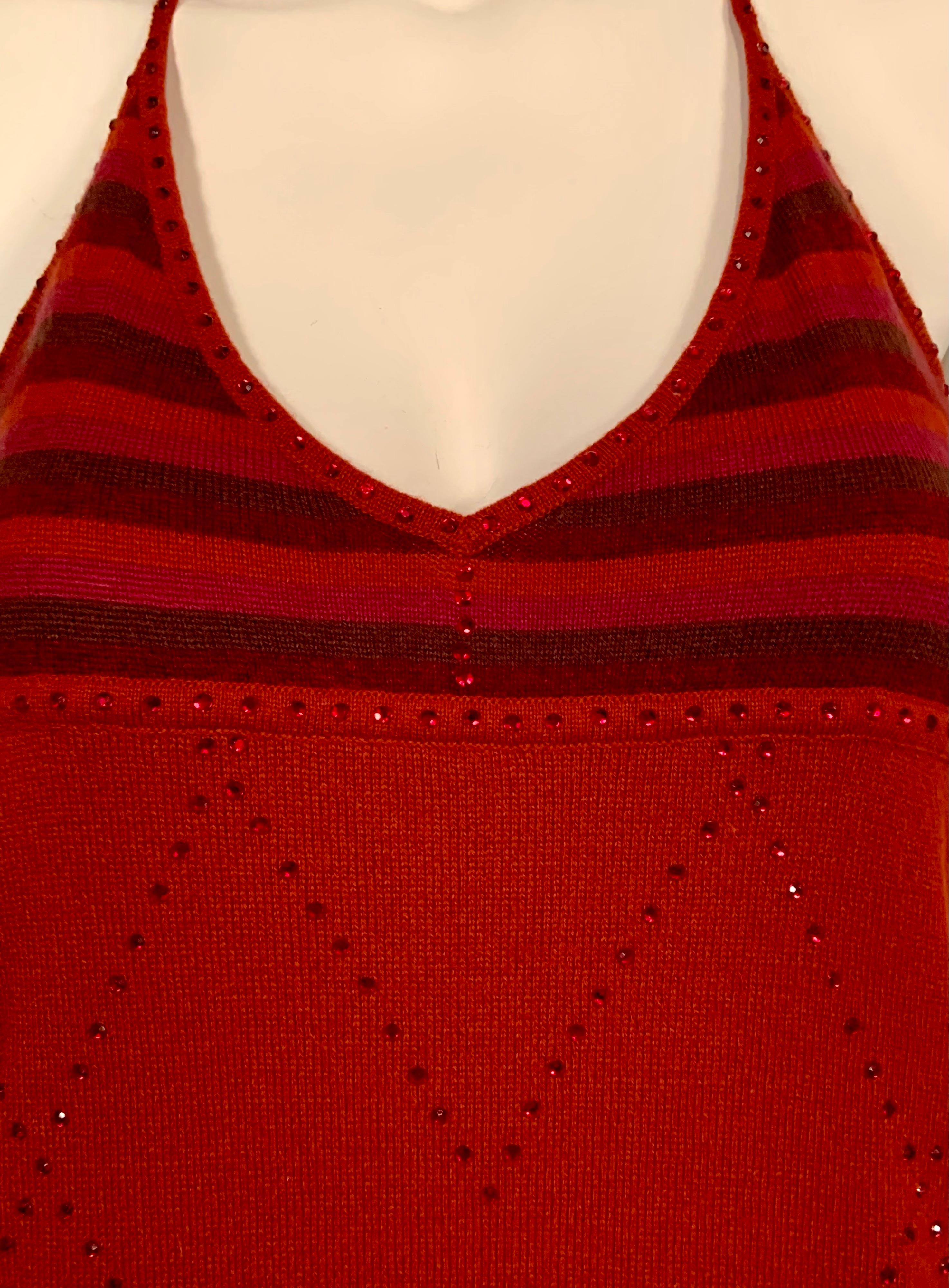 empire waist halter dress