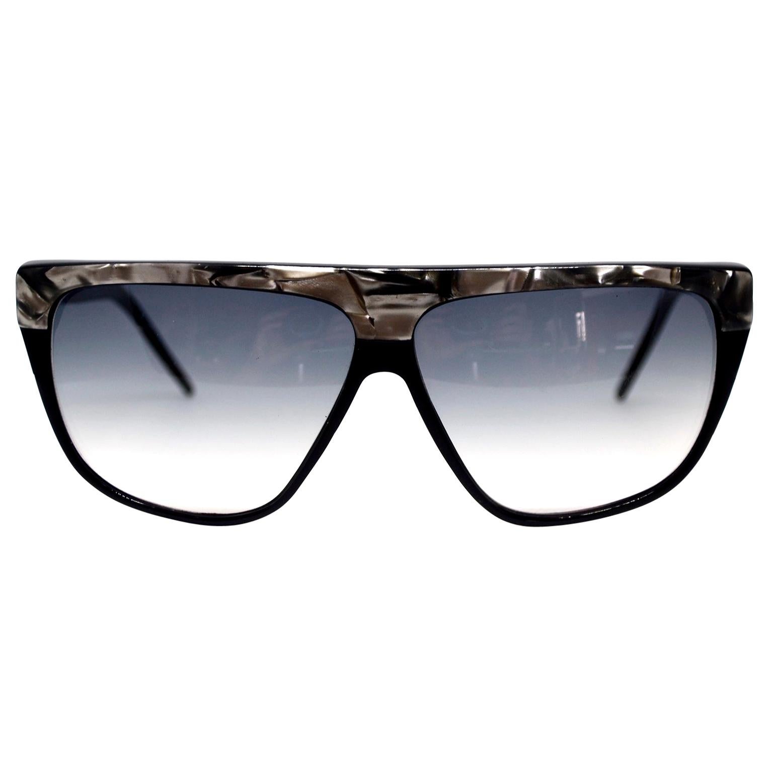 Seltene Vintage Laura Biagiotti Sonnenbrille Accessoires Sonnenbrillen Retro Brillen 