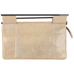 Laura Biagiotti Vintage Clutch Handbag