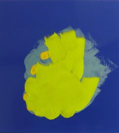 Laura Bidwa "Greene & Greene 11" olio e colori al lattice su pannello