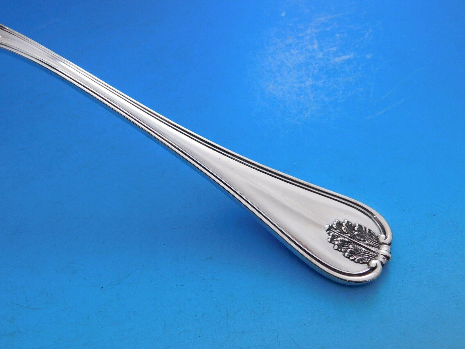Laura by Buccellati Juego de Cubiertos de Plata de Ley 12 Servicios Italia 60 piezas en Excelente estado para la venta en Big Bend, WI