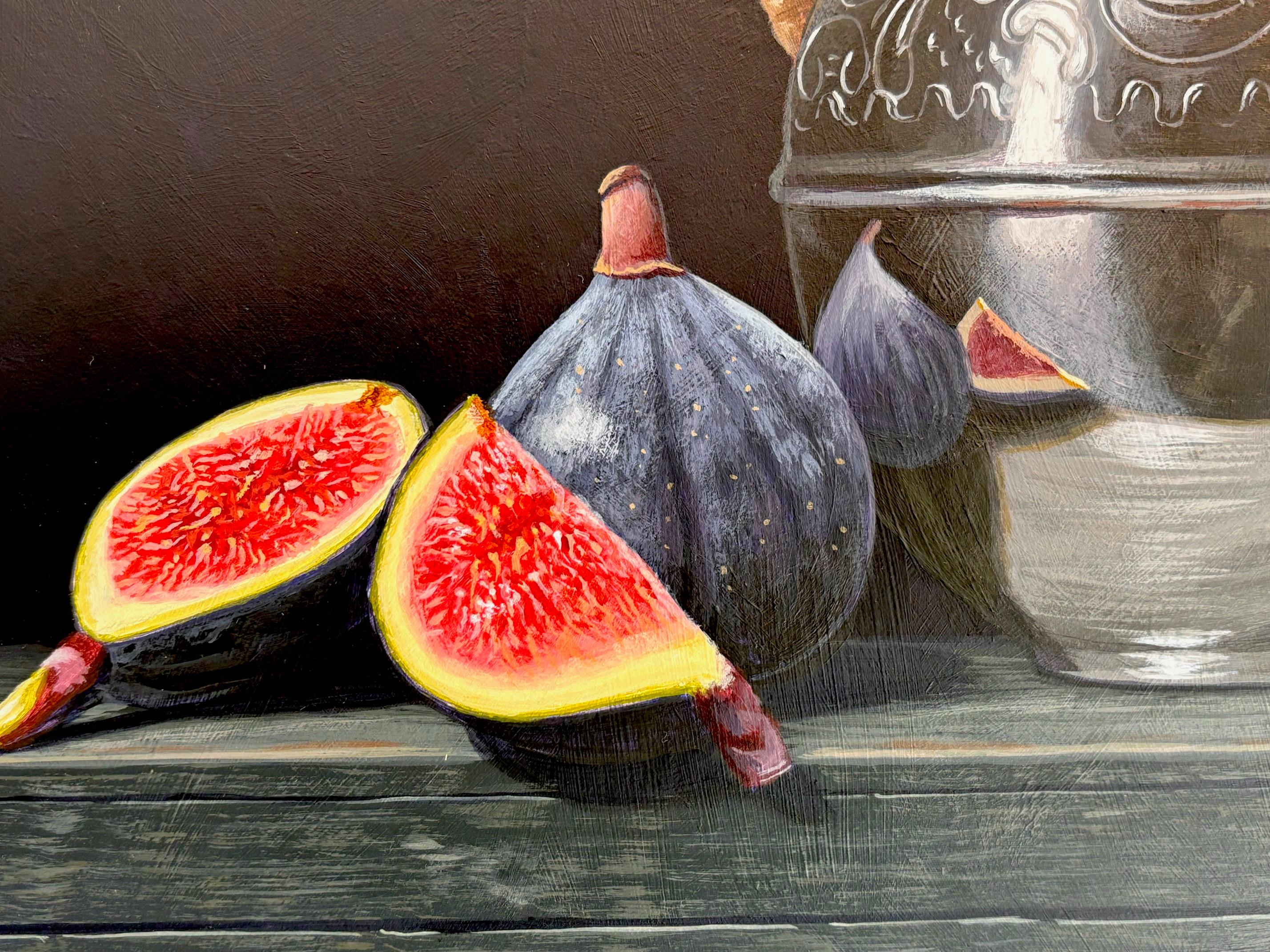 This exceptional artwork is currently on display and available for sale at Signet Contemporary Art Gallery and online. 