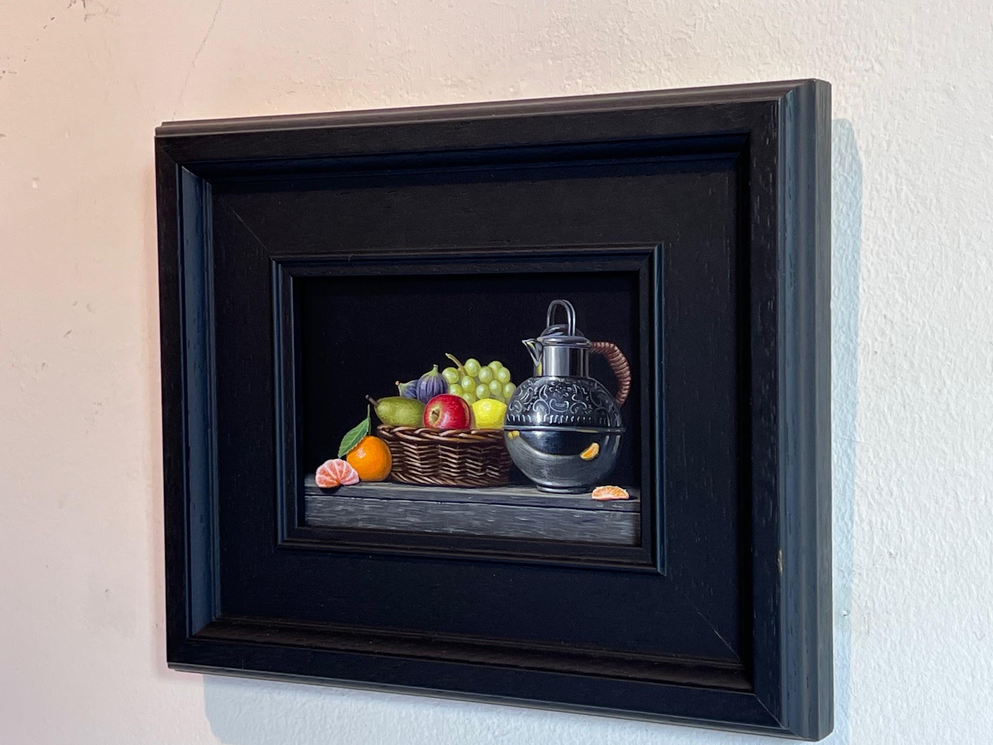 Wir bieten einen kostenlosen weltweiten Versand und übernehmen alle Zölle und Einfuhrsteuern für dieses Kunstwerk.

Laura Critchlows 