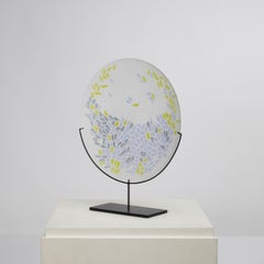 Laura de Santillana, Italien, „Wisteria“-Wurzelholzteller