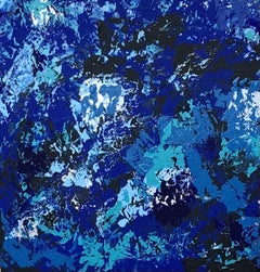 Synergy, Painting, Acrylic on Canvas