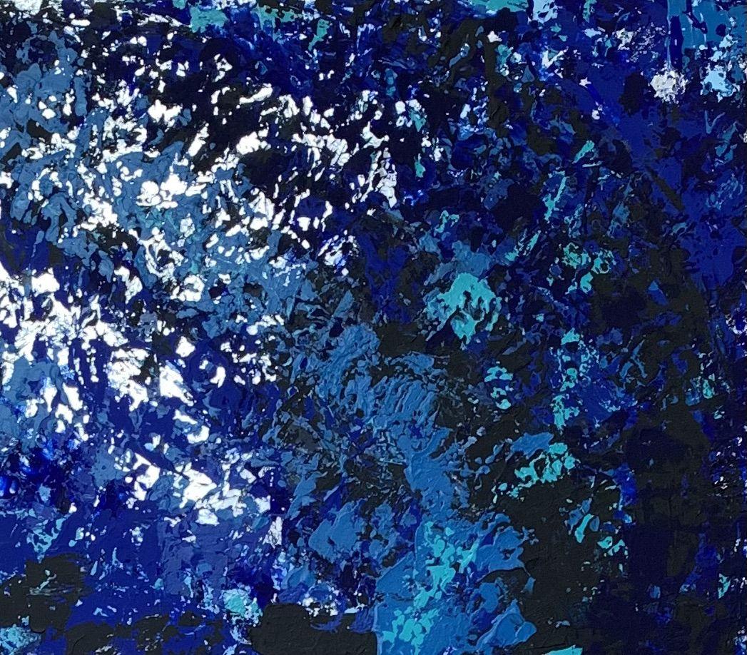 Synergy, Painting, Acrylic on Canvas For Sale 2