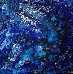 Synergy, Painting, Acrylic on Canvas
