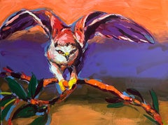 Lift Off-Weißschwanzmilan