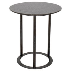 Used Laura Grizotti Round Side Table, for Arflex