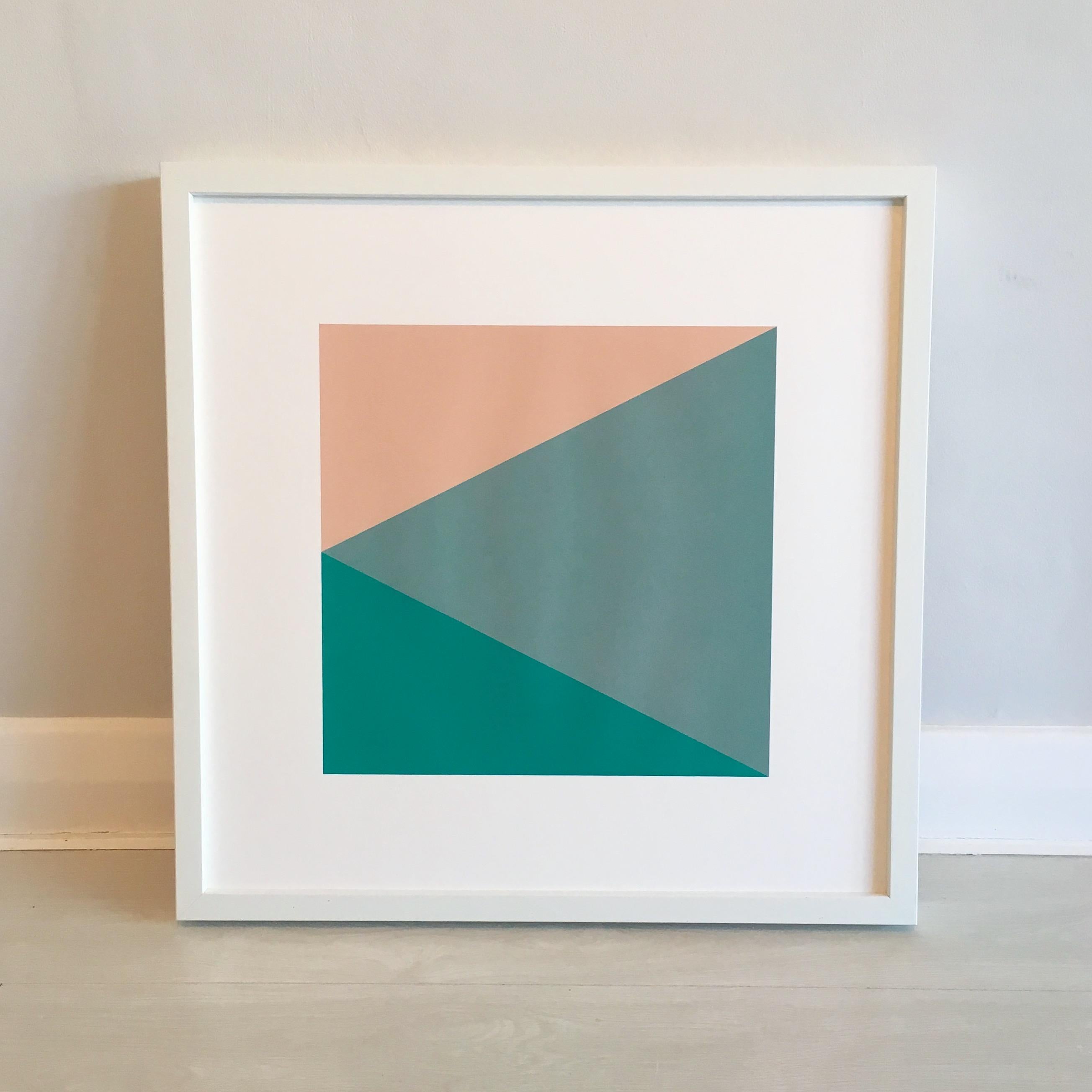 Colour Study 002: Limited Edition Screenprint by Laura Jane Scott For Sale 1