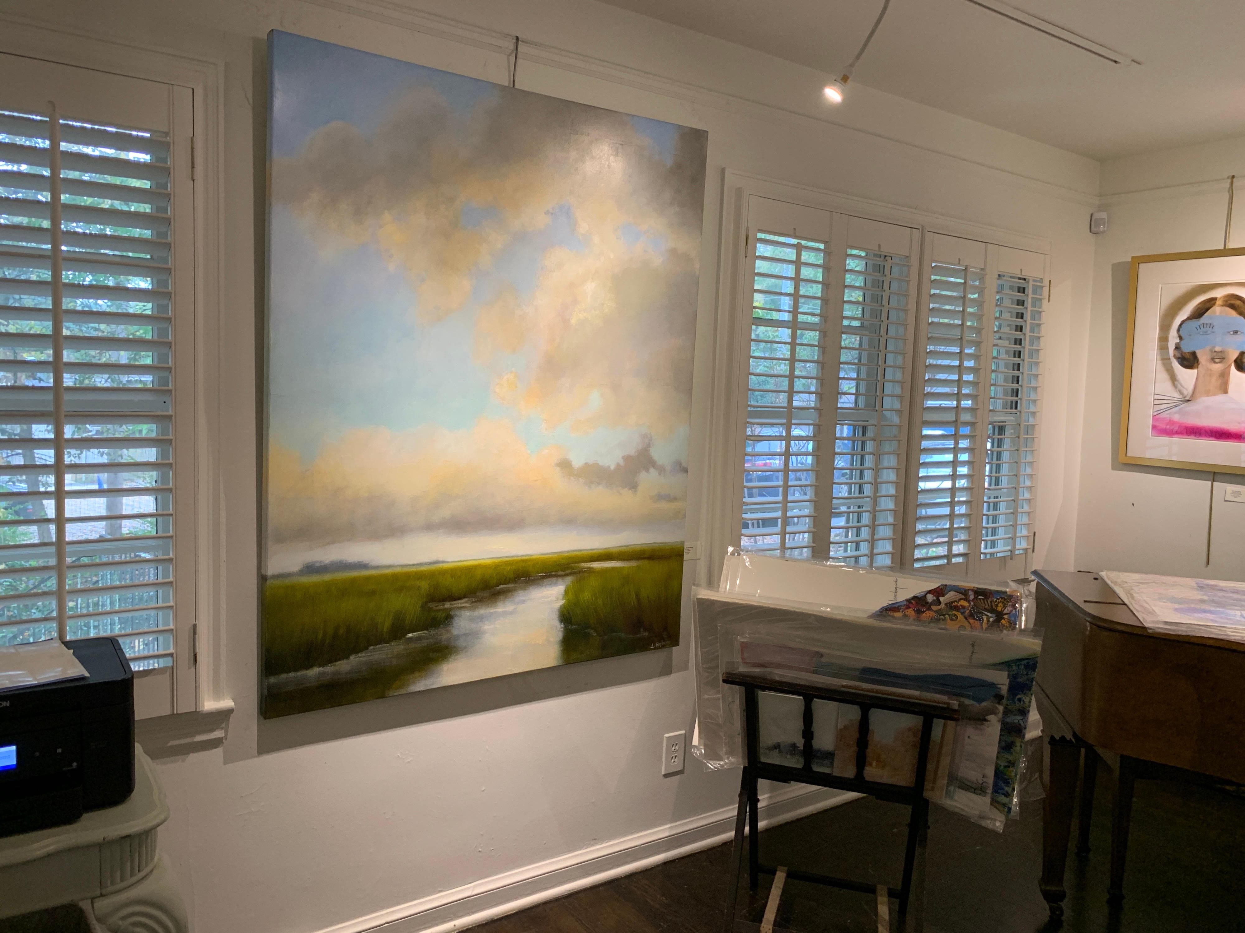 lowcountry marsh paintings