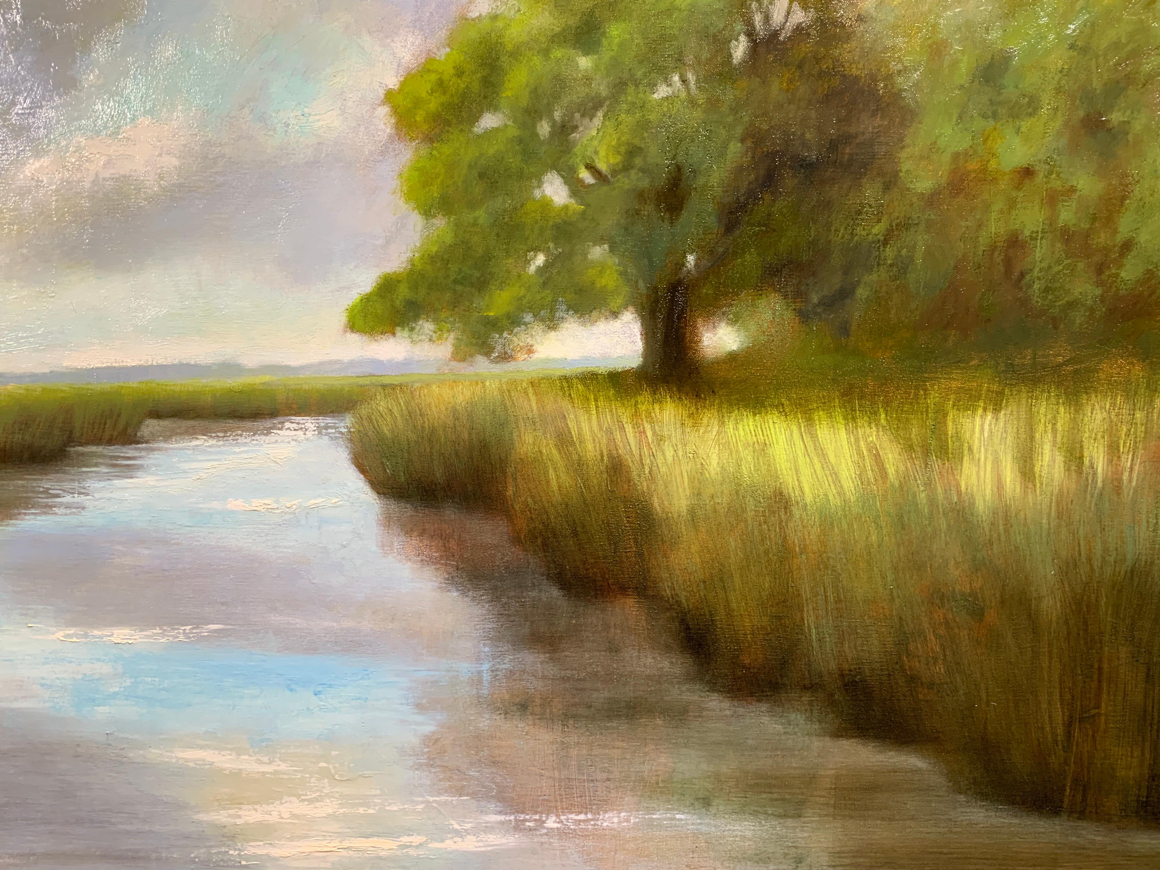 low country marsh paintings