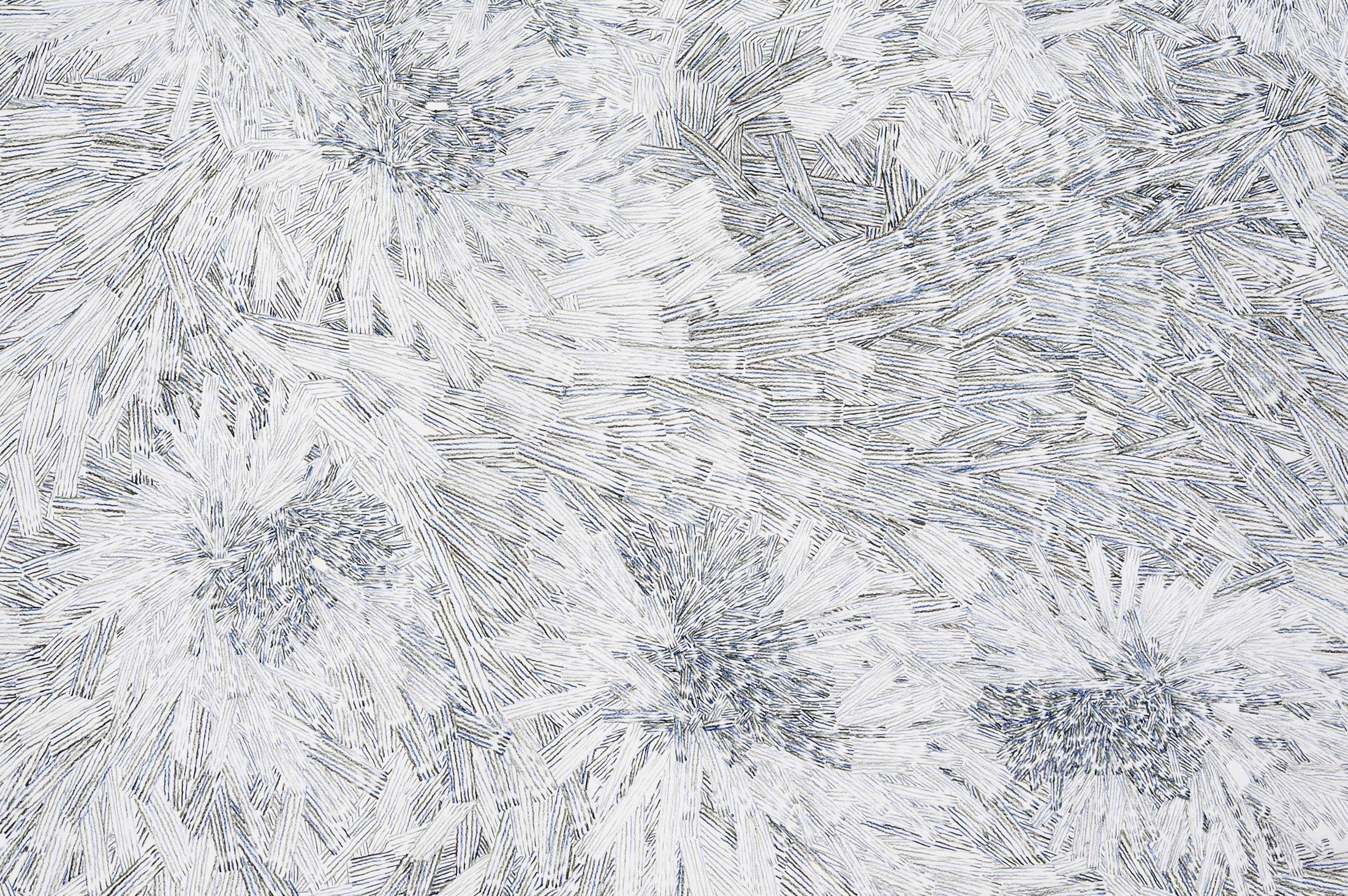 Hiper Organico 15 – Painting von Laura Manino