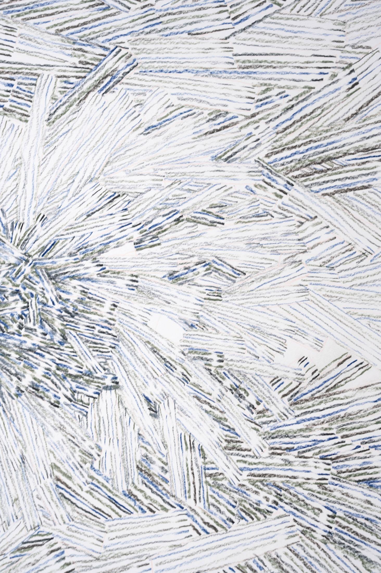 Hiper Organico 15 (Abstrakter Expressionismus), Painting, von Laura Manino