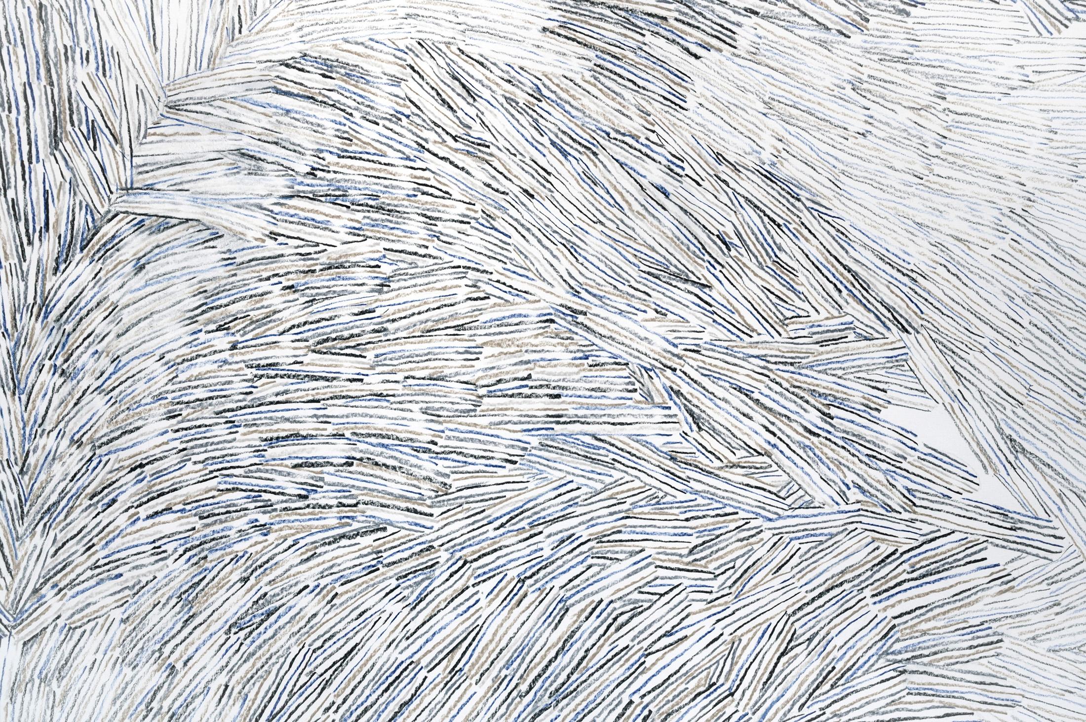 Hiper Organico 17 – Painting von Laura Manino