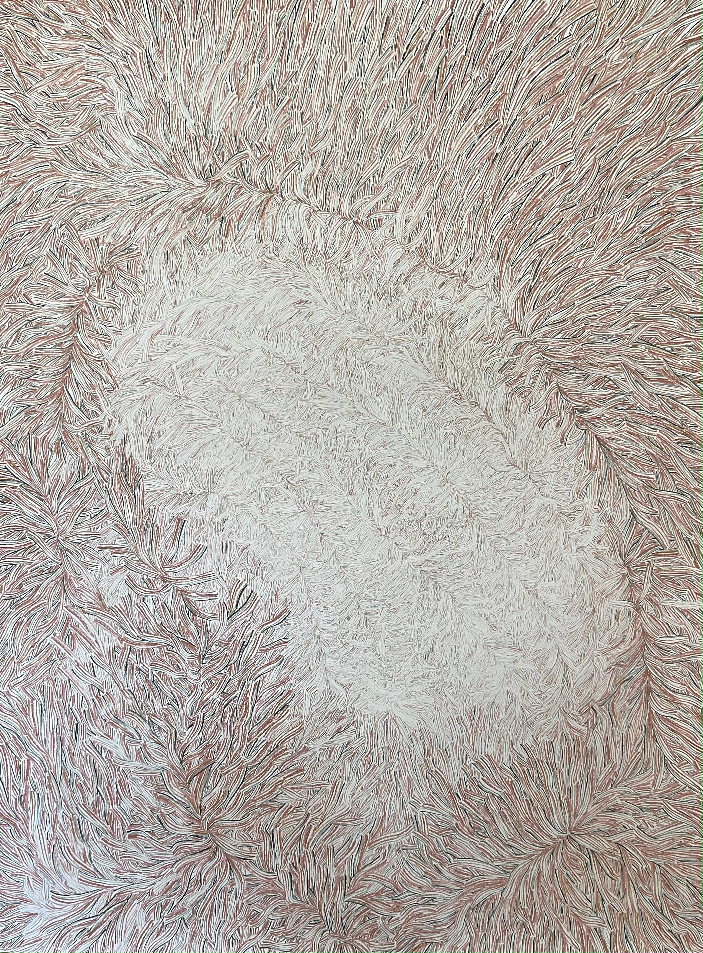 Laura Manino Animal Painting – Sincronizacion 1