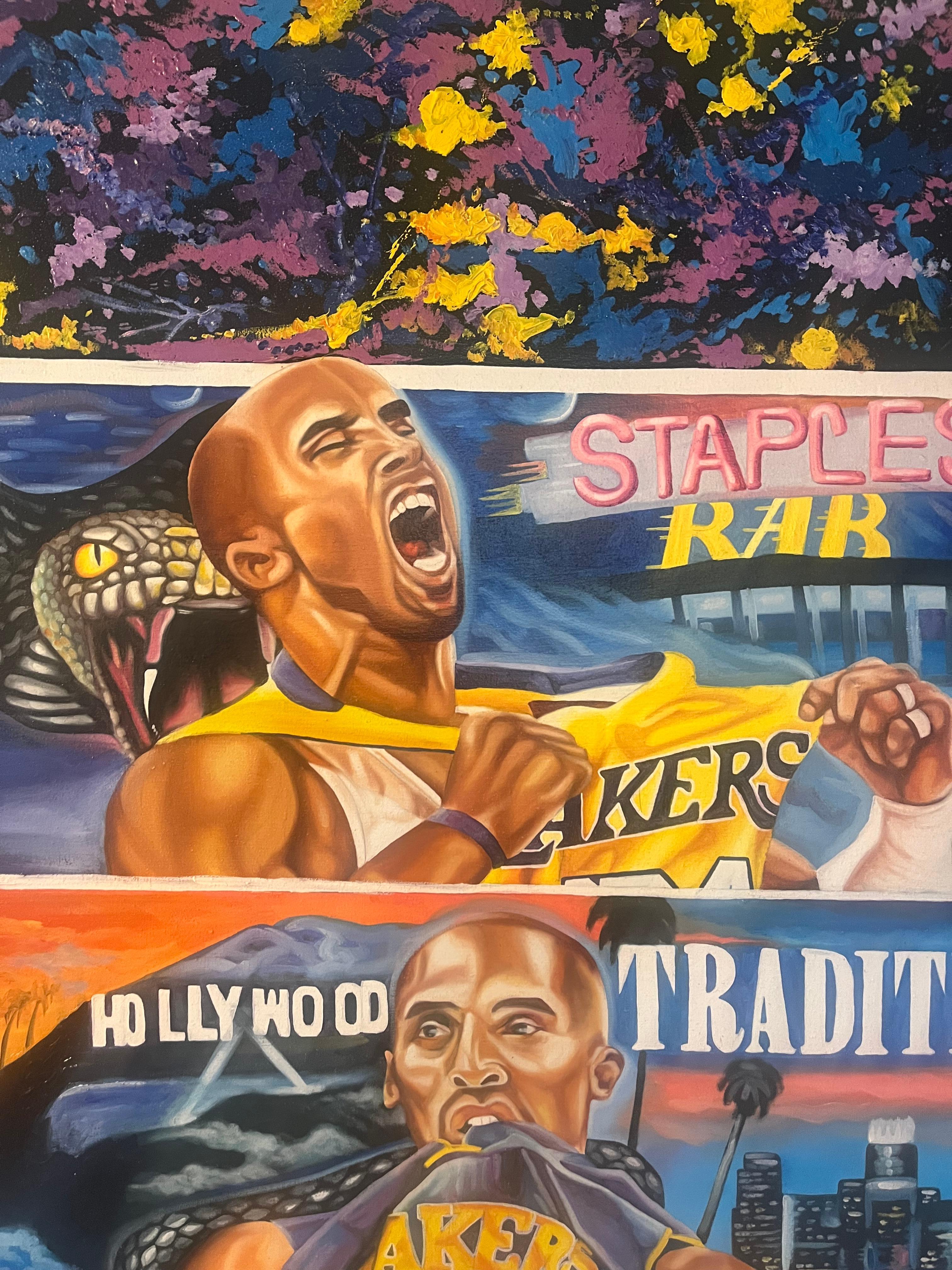 Kobe: A Hollywood Tradition For Sale 1