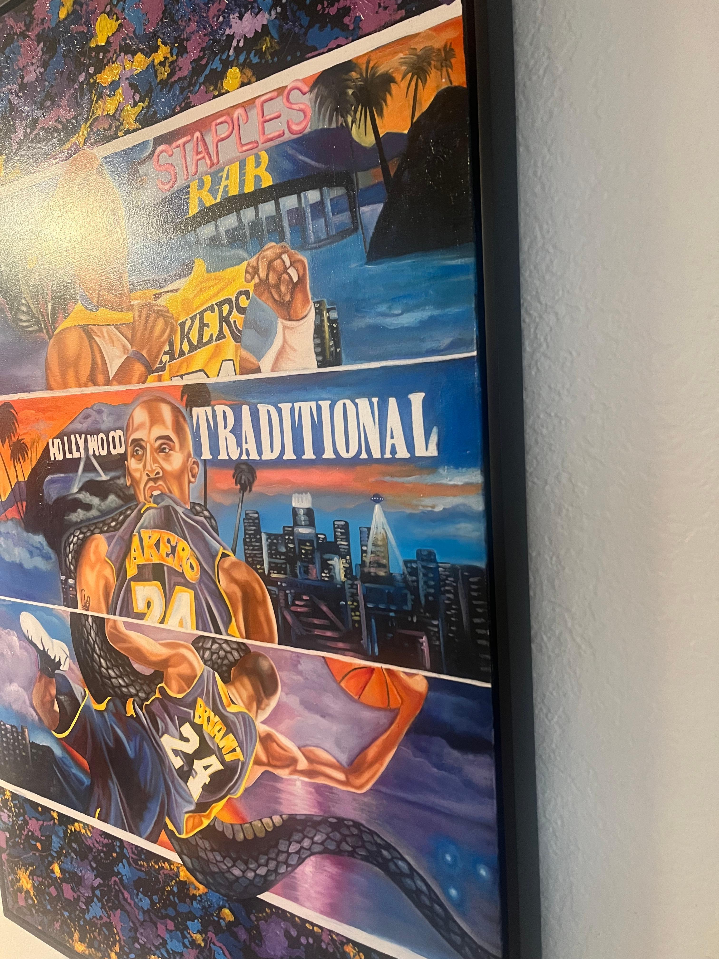 Kobe: A Hollywood Tradition For Sale 4