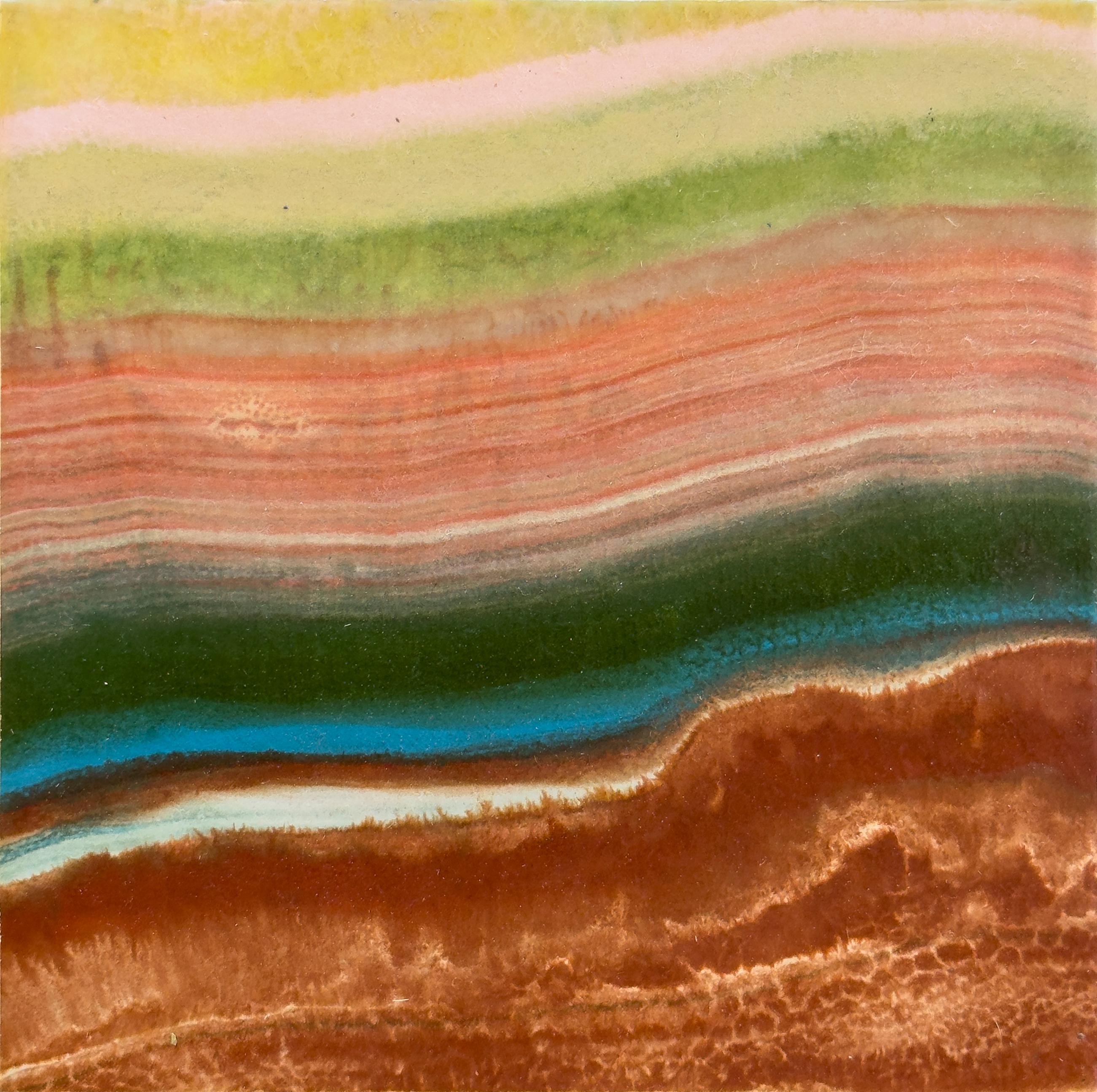 Abstract Painting di Laura Moriarty - Splendido