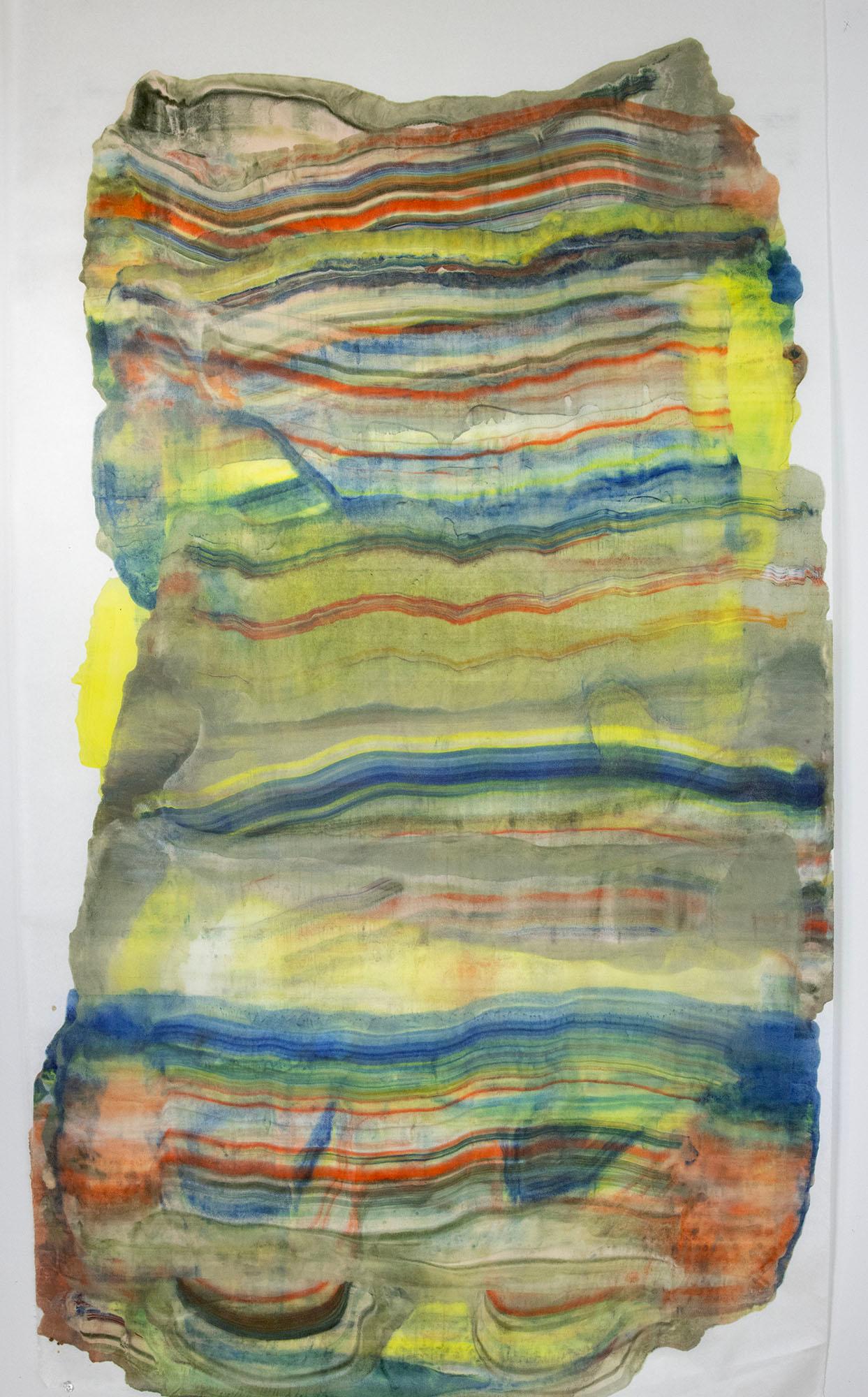 Oversized Abstrakte Drucke