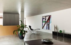 Beach House (Abstract Expressionism painting)