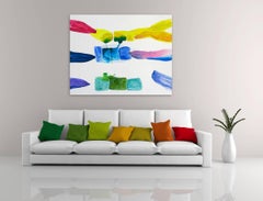 Bonbon (Abstract Expressionism painting)