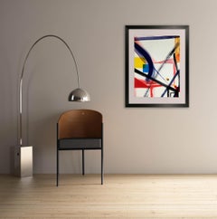 Das Diagramm (Gemälde des abstrakten Expressionismus)