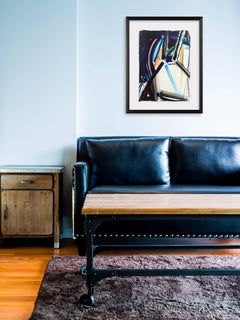 Frames (Abstract Expressionism painting)