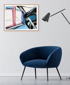 Porch (Abstract painting)
