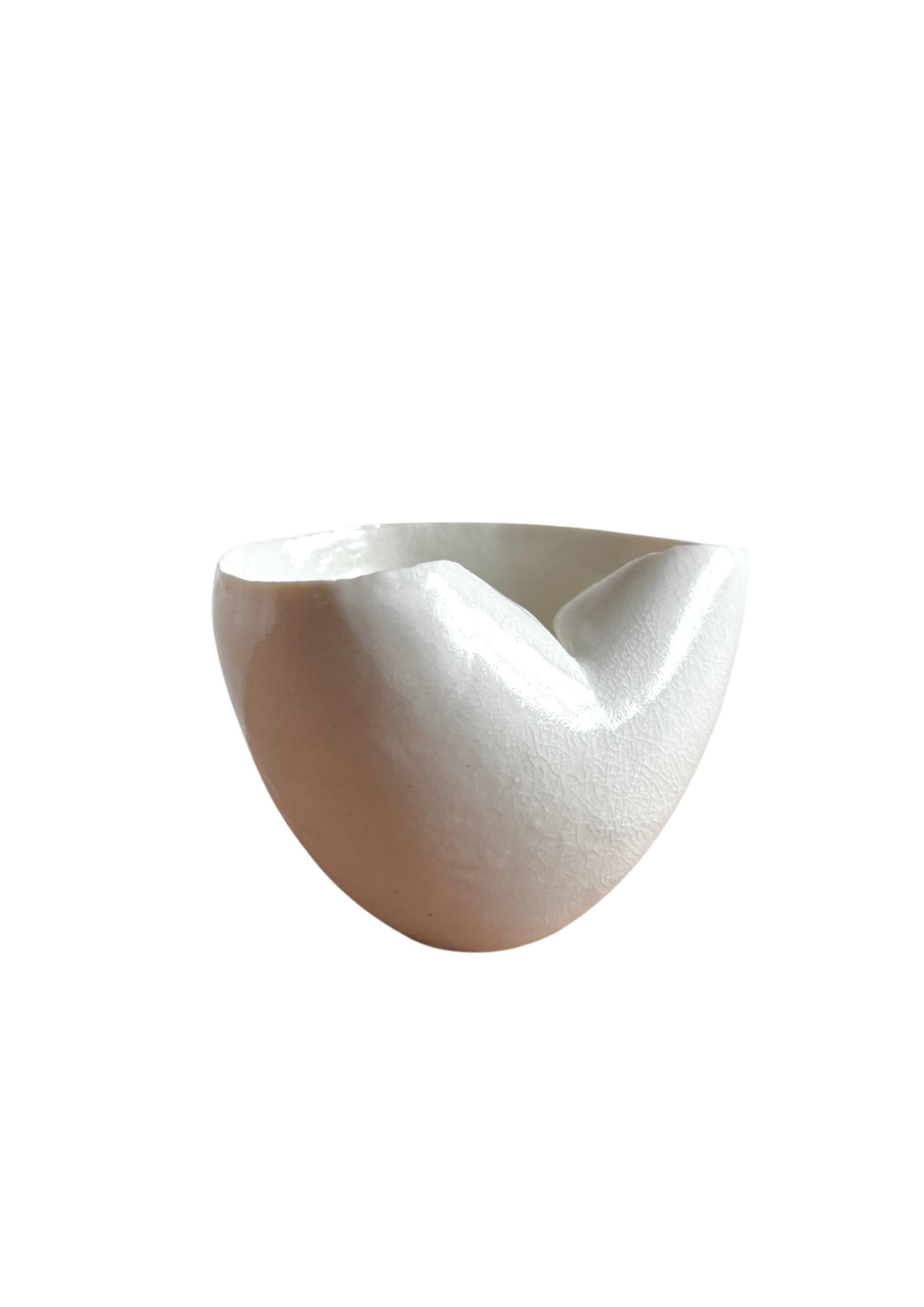 Ceramic Sculpture, Laura Pasquino - 'SCULPTURAL OBJECT I'