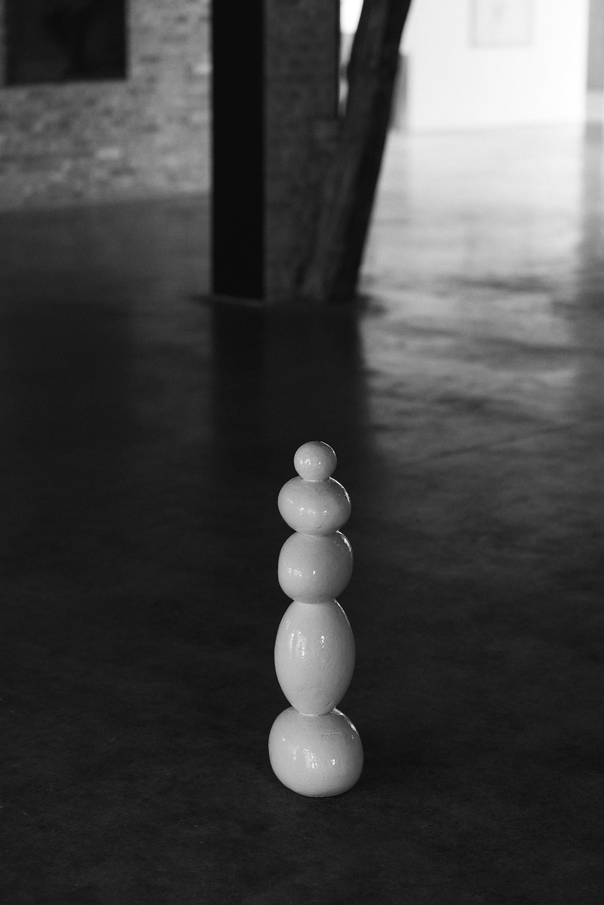 Creada específicamente para la exposición Timeless Remnants de Knokke, 