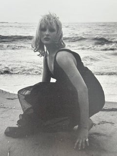 Candy Darling, Long Island Beach