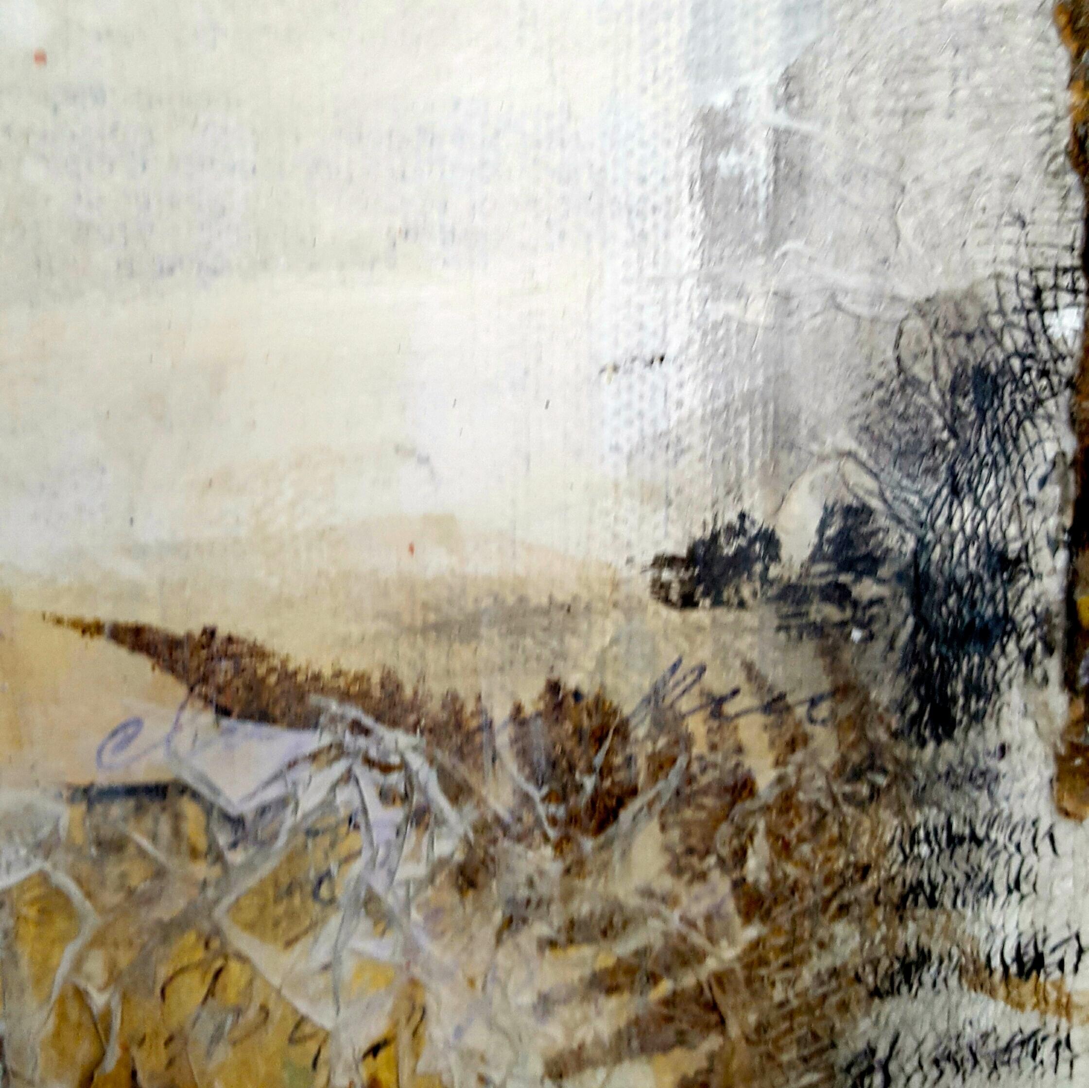 Recuerdos, Técnica mixta sobre lienzo en venta 1