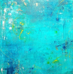 "Un año de amor", Pintura, Acrílico sobre lienzo