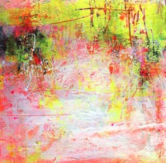 Acrylic on paper, Painting, Acrylic on Paper