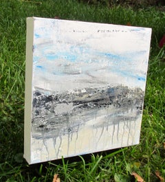 Bracing for the Storm 3, Painting, Acrylic on Canvas