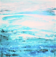 Breezy, Pintura, Acrílico sobre lienzo