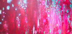 Depth of Heart, Painting, Acrylic on Canvas
