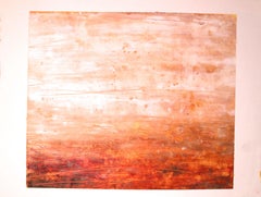 Campos, Pintura, Óleo sobre papel