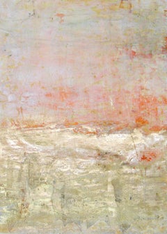 Costa Dorada 2, Pintura, Acrílico sobre papel