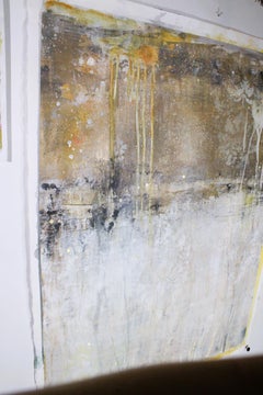 Gold Coast 3, Painting, Acrylic on Paper